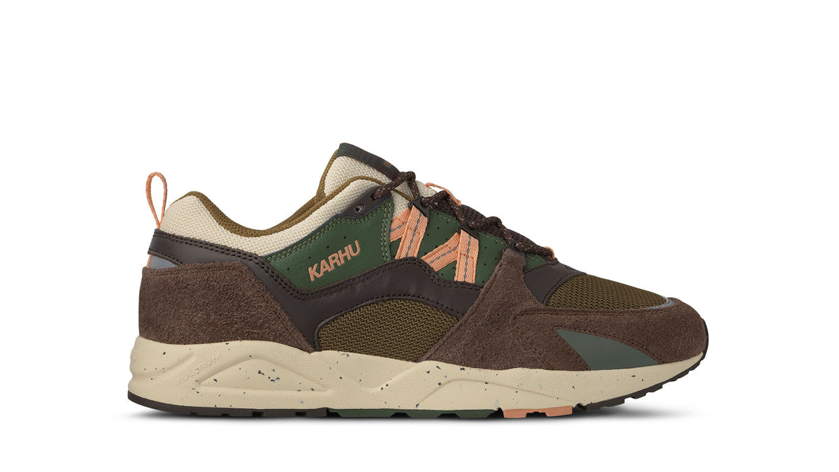 KARHU FUSION 2.0 Shaved Chocolate / Peach Bloom