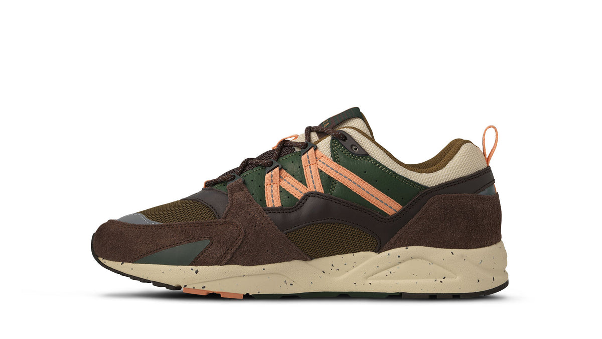 KARHU FUSION 2.0 Shaved Chocolate / Peach Bloom