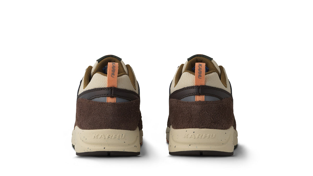 KARHU FUSION 2.0 Shaved Chocolate / Peach Bloom