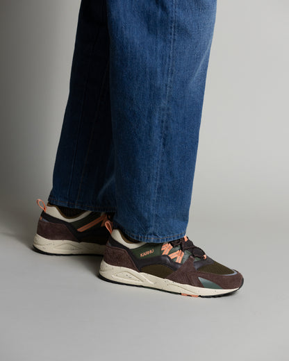 KARHU FUSION 2.0 Shaved Chocolate / Peach Bloom