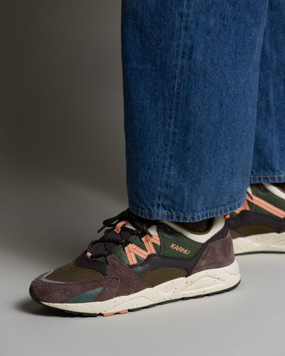 KARHU FUSION 2.0 Shaved Chocolate / Peach Bloom