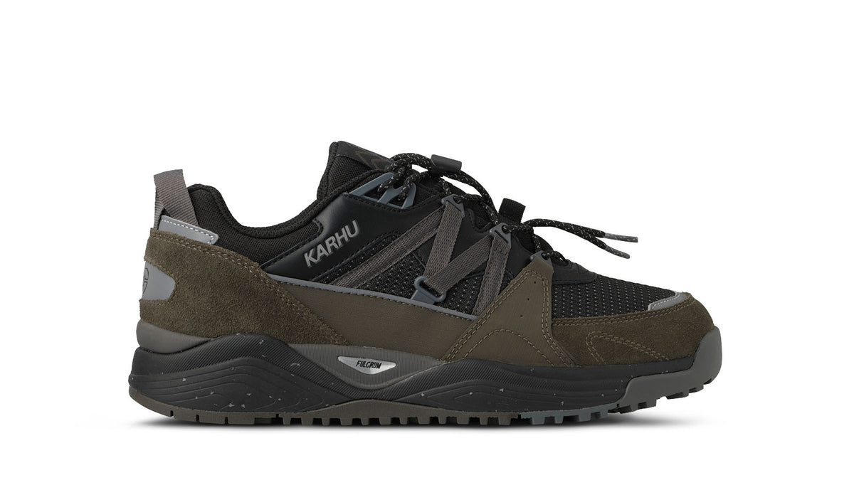 FUSION XC WP TARMAC / DARK GULL GRAY