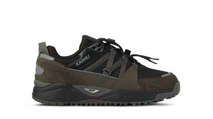 FUSION XC WP TARMAC / DARK GULL GRAY
