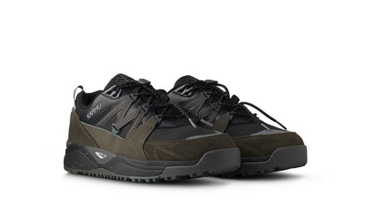 FUSION XC WP TARMAC / DARK GULL GRAY