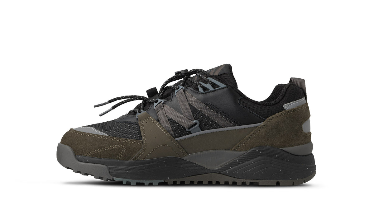 FUSION XC WP TARMAC / DARK GULL GRAY