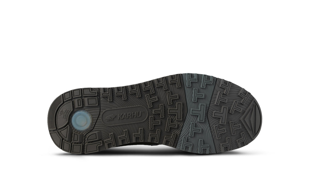 FUSION XC WP TARMAC / DARK GULL GRAY