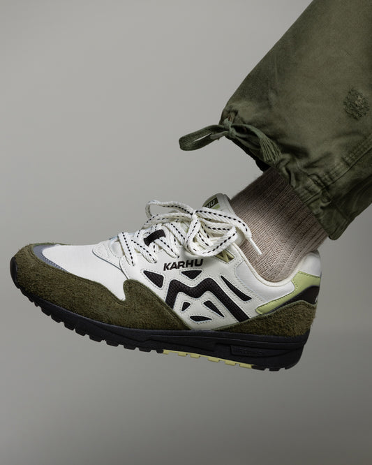 KARHU LEGACY 96  AVOCADO / CHOCOLATE TORTE