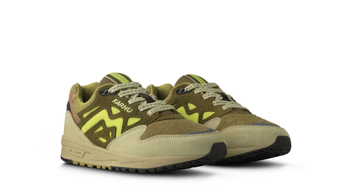KARHU  LEGACY 96  MOJAVE DESERT / WILD LIME