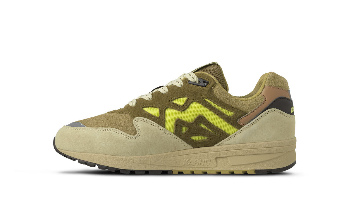 KARHU  LEGACY 96  MOJAVE DESERT / WILD LIME