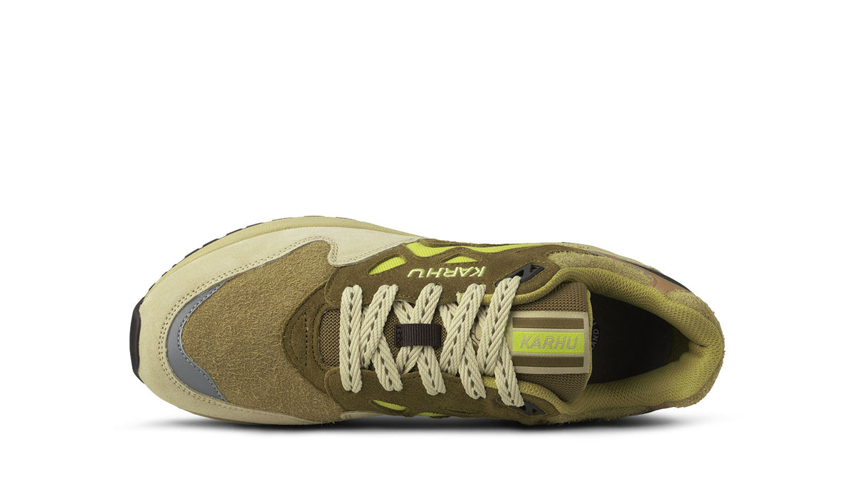 KARHU  LEGACY 96  MOJAVE DESERT / WILD LIME