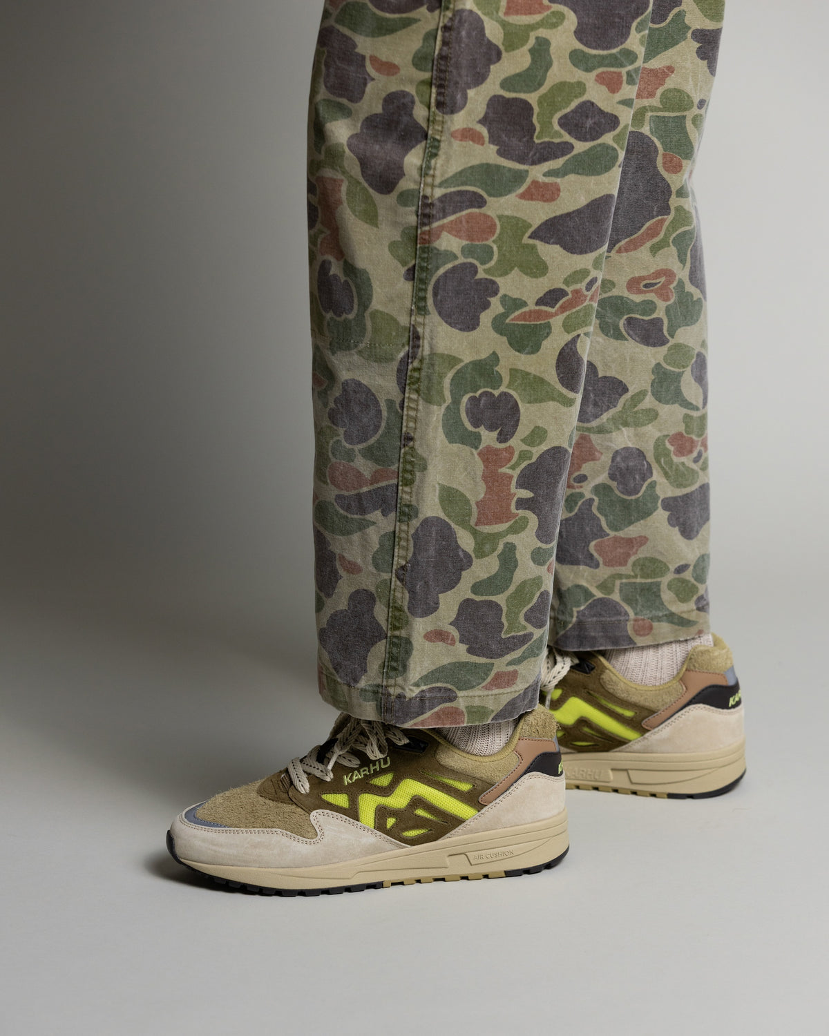 KARHU  LEGACY 96  MOJAVE DESERT / WILD LIME