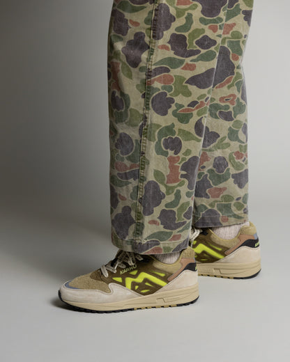 KARHU  LEGACY 96  MOJAVE DESERT / WILD LIME