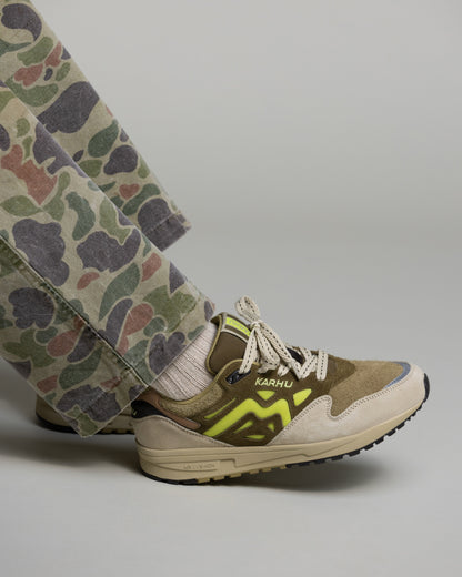 KARHU  LEGACY 96  MOJAVE DESERT / WILD LIME