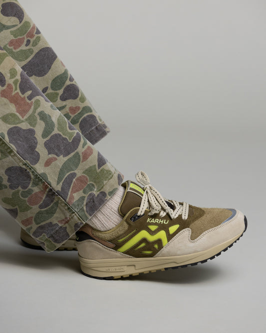 KARHU  LEGACY 96  MOJAVE DESERT / WILD LIME