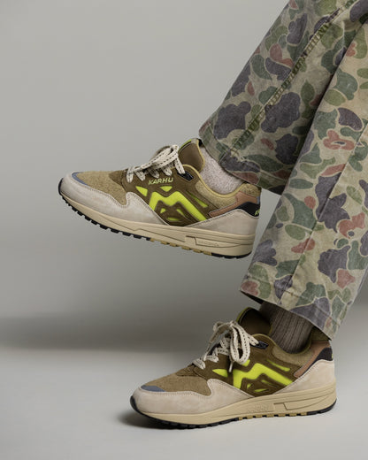 KARHU  LEGACY 96  MOJAVE DESERT / WILD LIME