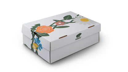 KARHU Mestari 76 Tea / Lichen Flower Pack Sneaker