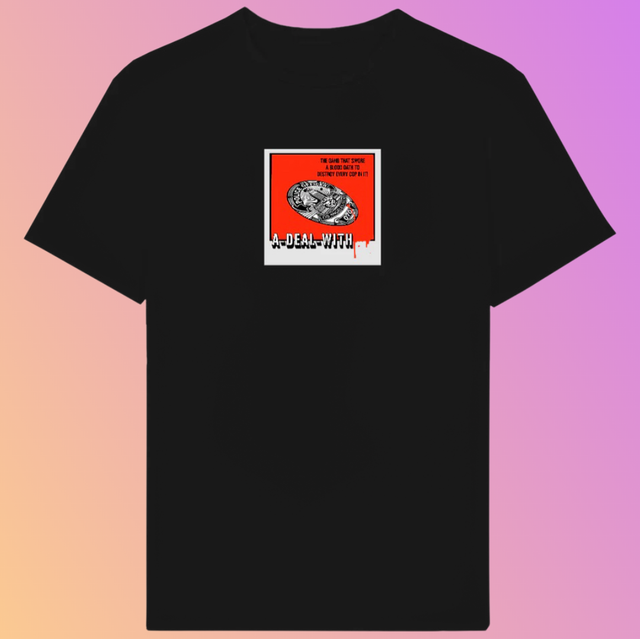 THE REGULAR „POLAROID“ DEEP BLACK