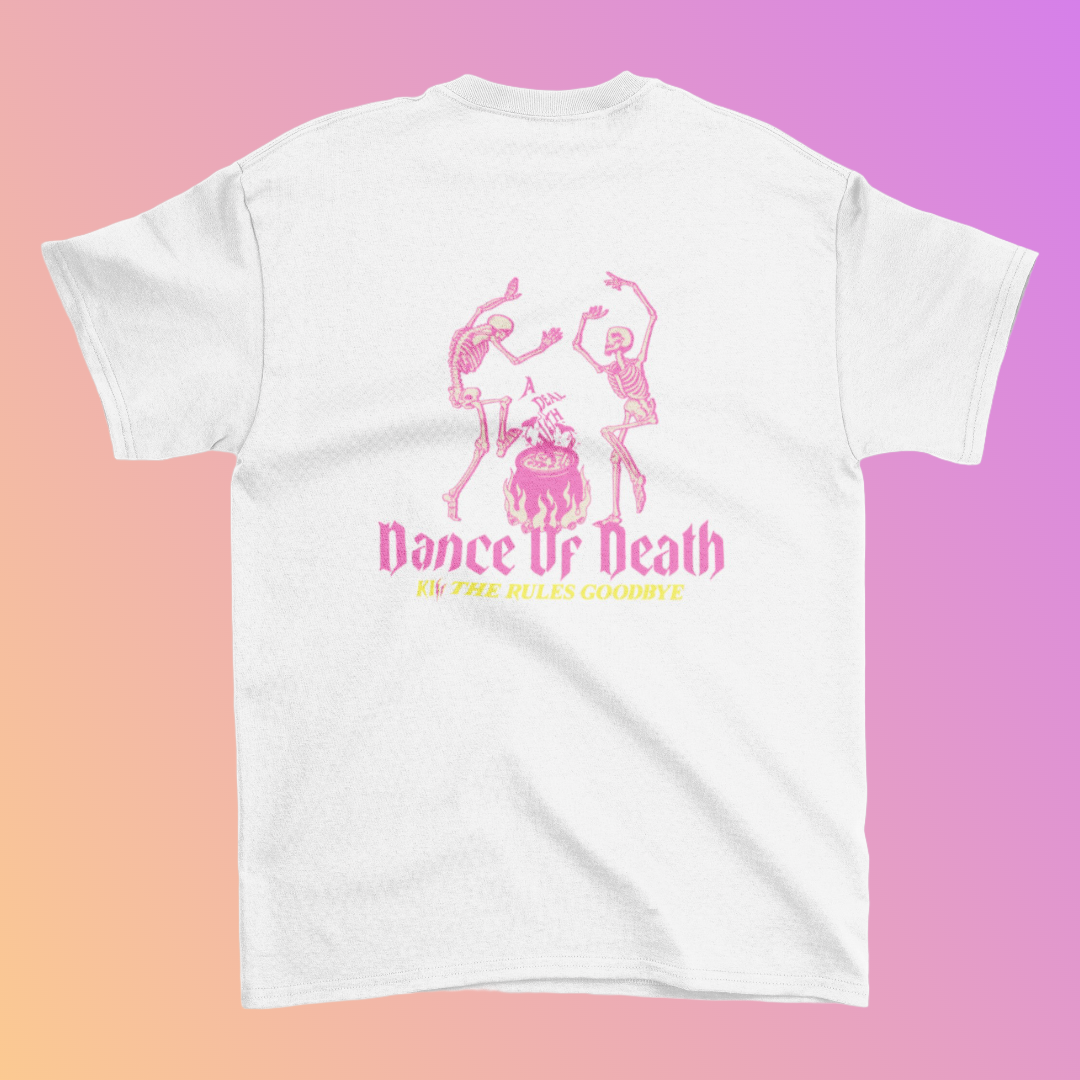 THE CASUAL „D.O.D" – PNK