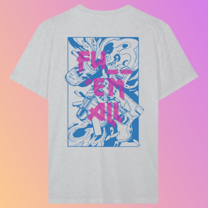 THE REGULAR SHIRT “BRUNNER” LIGHT GRAY
