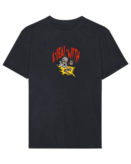 THE REGULAR SHIRT „MASTER“ Vintage Black