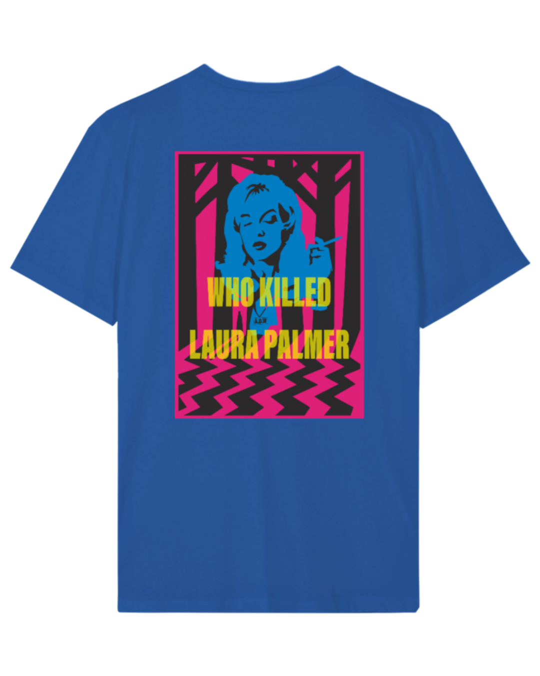 THE REGULAR SHIRT „PALMER“  ROYAL BLUE