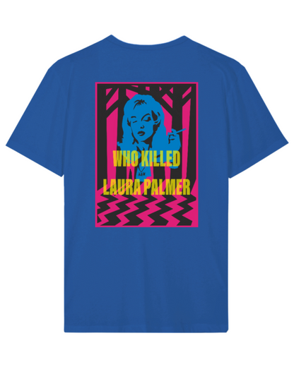 THE REGULAR SHIRT „PALMER“  ROYAL BLUE