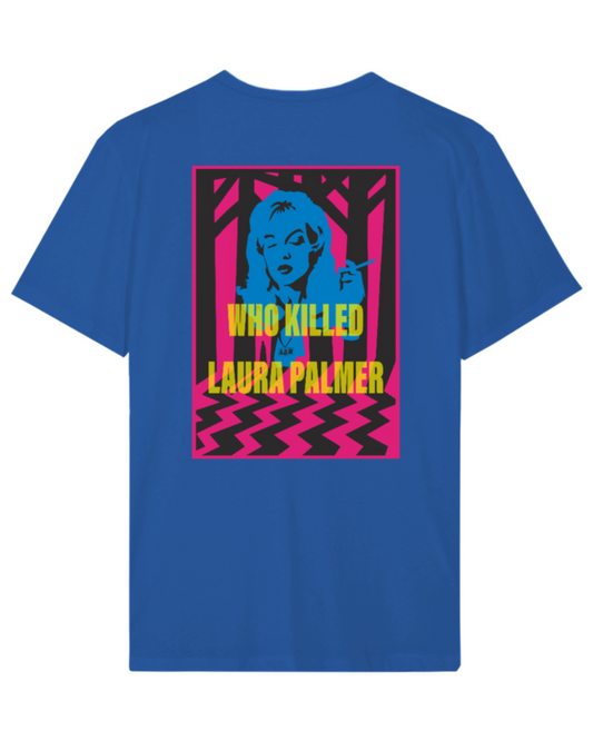 THE REGULAR SHIRT „PALMER“  ROYAL BLUE