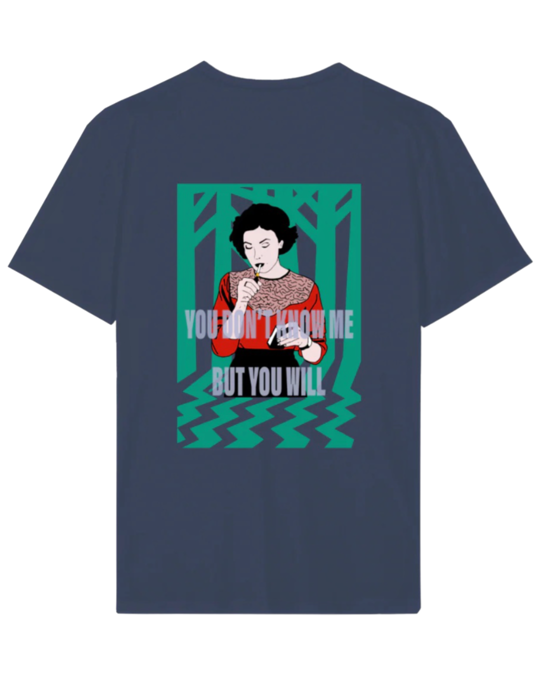 A.D.W Shirt Twinpeaks Audrey Köln