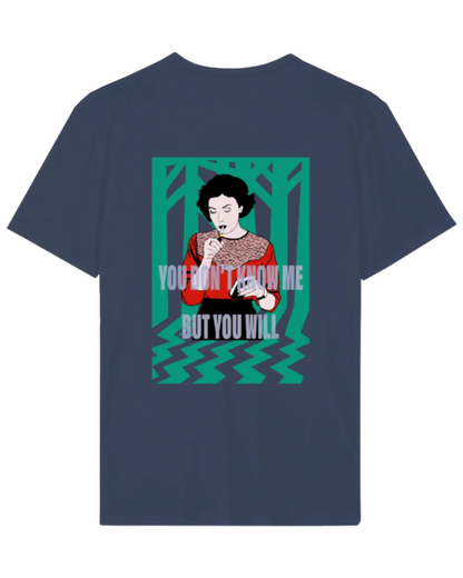 A.D.W Shirt Twinpeaks Audrey Köln