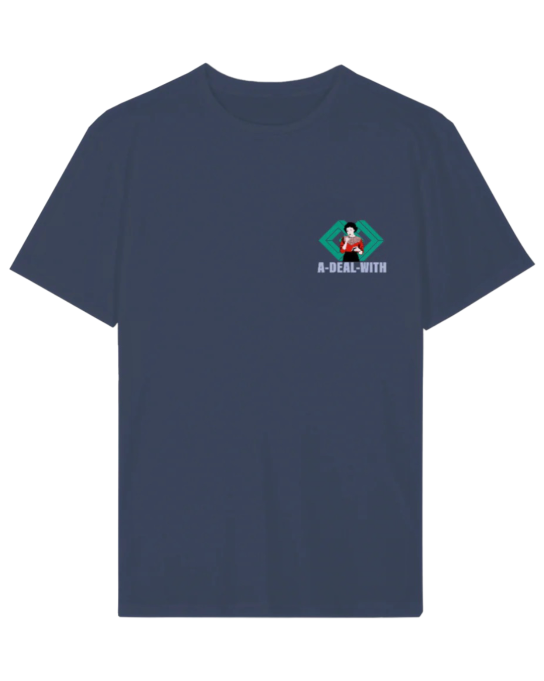 Shirt A-DEAL-WITH Heavyweight